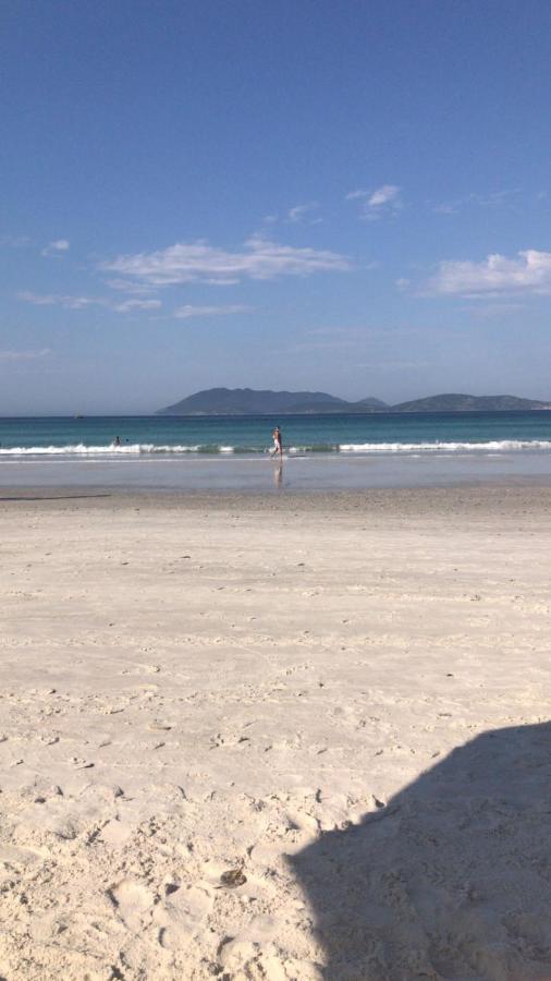 Apartamento A 500M Da Praia Do Forte! Κάμπο Φρίο Εξωτερικό φωτογραφία
