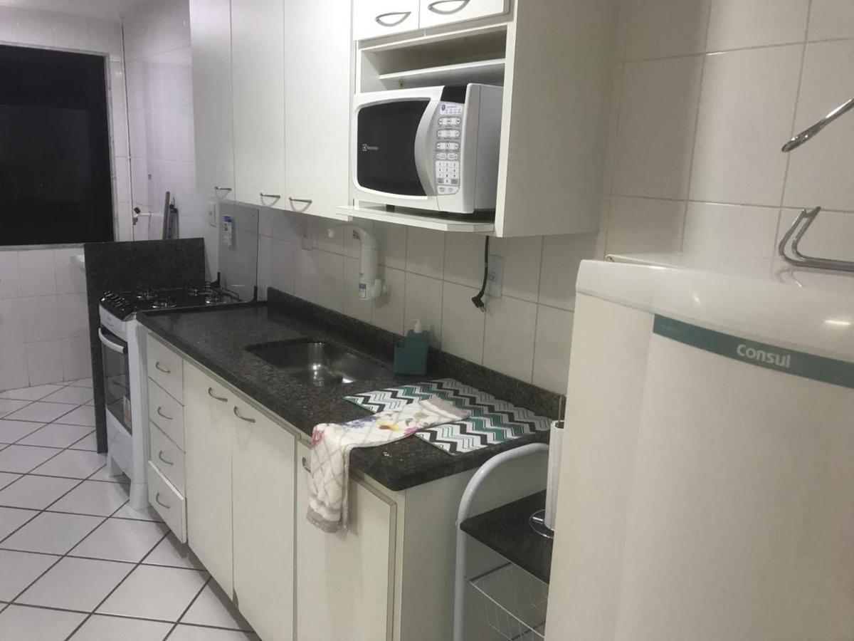 Apartamento A 500M Da Praia Do Forte! Κάμπο Φρίο Εξωτερικό φωτογραφία