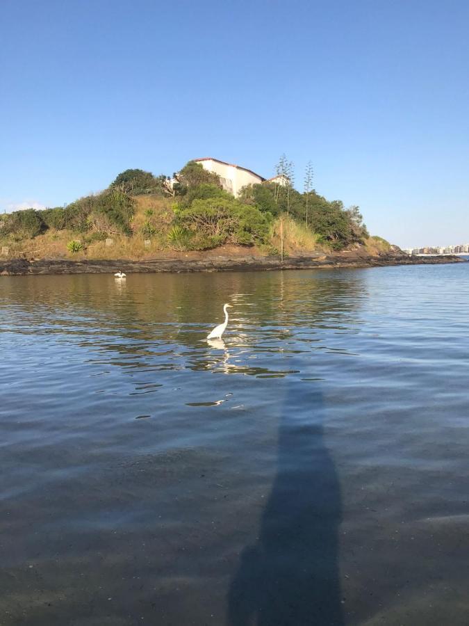 Apartamento A 500M Da Praia Do Forte! Κάμπο Φρίο Εξωτερικό φωτογραφία