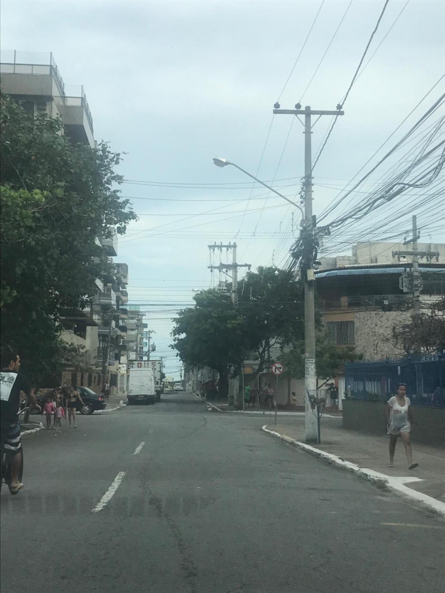 Apartamento A 500M Da Praia Do Forte! Κάμπο Φρίο Εξωτερικό φωτογραφία
