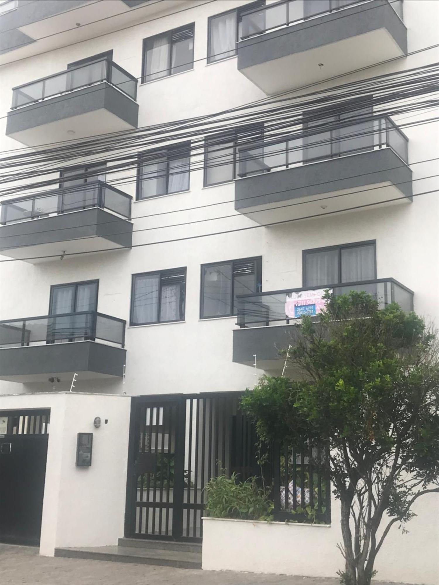Apartamento A 500M Da Praia Do Forte! Κάμπο Φρίο Εξωτερικό φωτογραφία